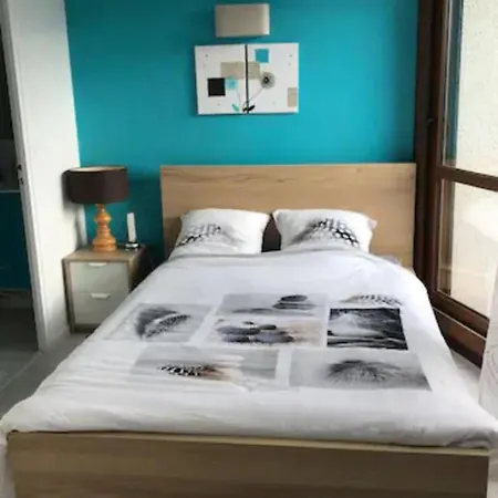 2 Pieces Renove 36 M² - Sud Avec Vue Montagne *