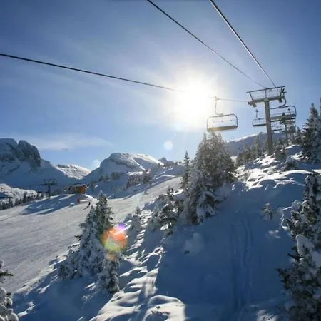 Apartment 2 Pieces Renove 36 M² - Sud Avec Vue Montagne