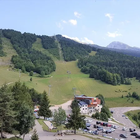 Apartment 2 Pieces Renove 36 M² - Sud Avec Vue Montagne